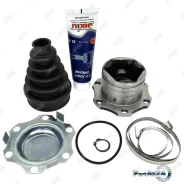 ���� AUDI TT 8N3# 98-06 SEAT Cordoba III 03- Ibiza II 6K1 93-02 Jikiu JC33030 JC33030 ����
