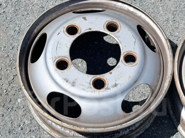 Mitsubishi. 5.25x17.5", 5x203.2, ET115, �� 150���. ����