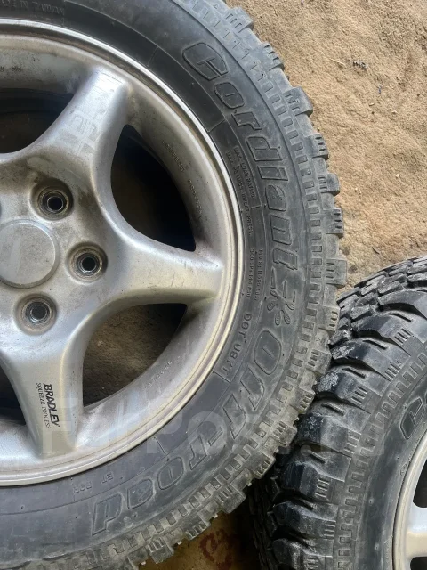 Cordiant Off-Road. ����� at, 2013 ���, �/�, ����� 10 % ����