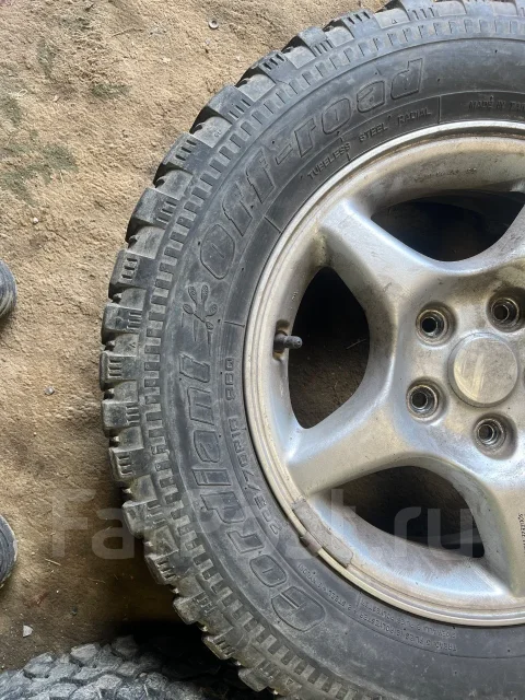 Cordiant Off-Road. ����� at, 2013 ���, �/�, ����� 10 % ����