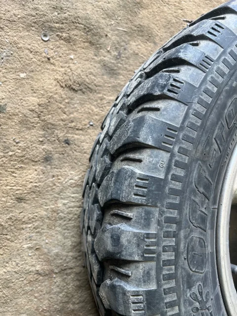 Cordiant Off-Road. ����� at, 2013 ���, �/�, ����� 10 % ����