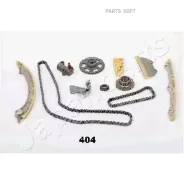 �������� ���� ��� Honda Accord VIII (CU), Honda Accord VIII Station wagon Japanparts KDK404 - KDK404 ����