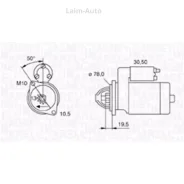 ������� 1 4Kw Opel Astra Combo Corsa Meriva Zafira 1 7Di DTi CDTi 00 Opel Astra Combo Corsa Meriva Zafira 1 7Di DTi CDTi 00 MQS1158MM_ 063721158010 ��...