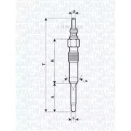 ����� ����������� FORD/ALFA/FIAT/OPEL/Rover 062900006304 ����