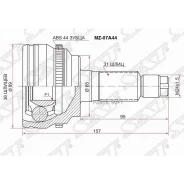 ���� (�������/ �����) Mazda 6 02-08 / CX-7 06-12 SAT MZ-07A44, �������� MZ07A44 ����