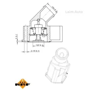 ��������� OPEL Frontera 98- 725122 ����