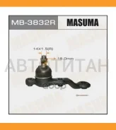 ����� ������� L/R Toyota Brevis/Chaser/Cresta/MarkII 95-07 Masuma MB3832R MB3832R ����
