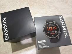 Garmin Fenix 8 Pro. GPS, NFC, IP68 ����