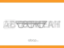 ������ �������� ��� Chevrolet Aveo (T300) 11- Cruze (J300) 09- Opel Astra G H J ZR1037 ����