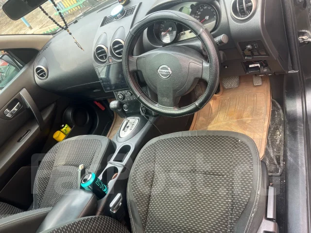 Nissan Dualis. ��������, ��������, 2.0 (137��.�.), ������, 204����. �� ����