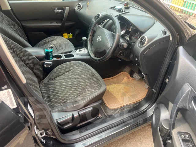 Nissan Dualis. ��������, ��������, 2.0 (137��.�.), ������, 204����. �� ����