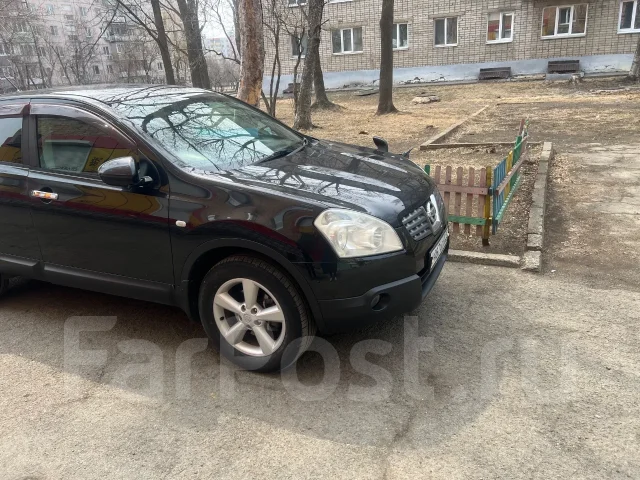 Nissan Dualis. ��������, ��������, 2.0 (137��.�.), ������, 204����. �� ����