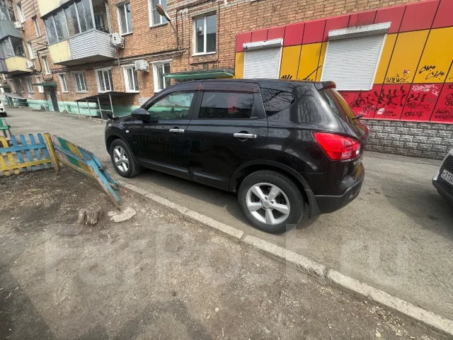 Nissan Dualis. ��������, ��������, 2.0 (137��.�.), ������, 204����. �� ����