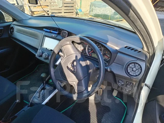Toyota Corolla Fielder. ��������, ��������, 1.5 (109��.�.), ������, 99 600����. �� ����