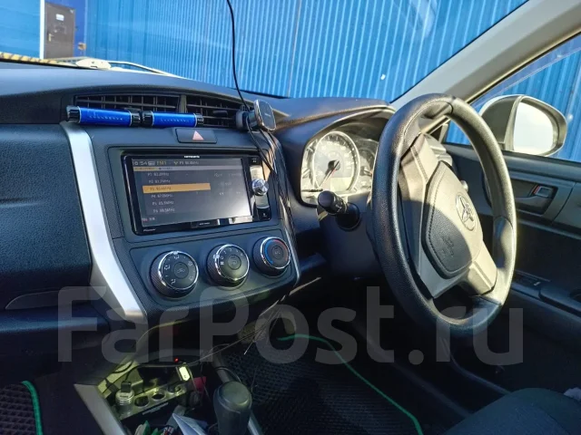Toyota Corolla Fielder. ��������, ��������, 1.5 (109��.�.), ������, 99 600����. �� ����