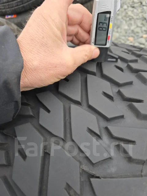 Goodyear Wrangler. ����� mt, 2018 ���, �/�, ����� 20 % ����