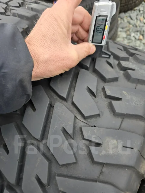 Goodyear Wrangler. ����� mt, 2018 ���, �/�, ����� 20 % ����