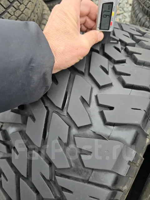 Goodyear Wrangler. ����� mt, 2018 ���, �/�, ����� 20 % ����