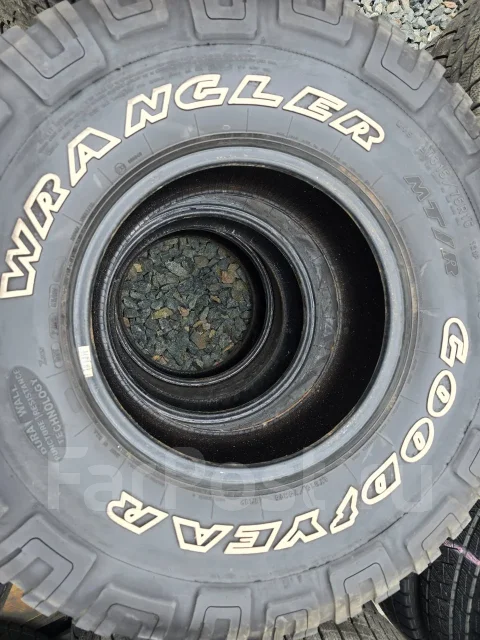 Goodyear Wrangler. ����� mt, 2018 ���, �/�, ����� 20 % ����