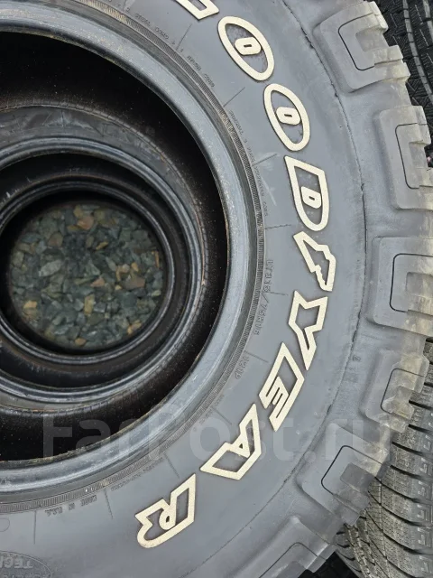 Goodyear Wrangler. ����� mt, 2018 ���, �/�, ����� 20 % ����