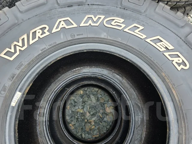 Goodyear Wrangler. ����� mt, 2018 ���, �/�, ����� 20 % ����
