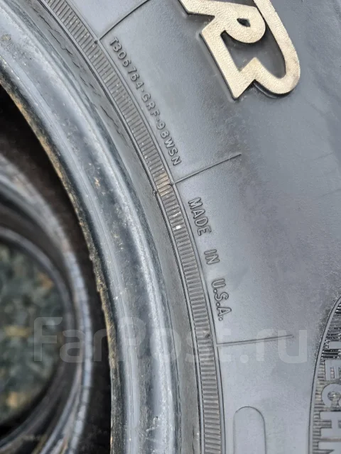 Goodyear Wrangler. ����� mt, 2018 ���, �/�, ����� 20 % ����