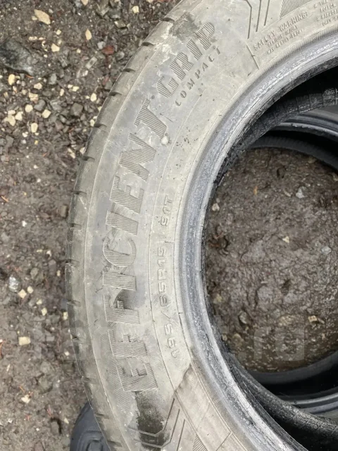 Goodyear EfficientGrip Compact. ������, �/�, ����� 10 % ����