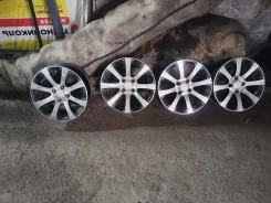 K&K ������. x14", 4x100, ET-18, �� 58,6���. ����
