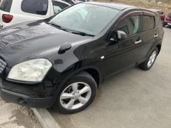 Nissan Dualis. ��������, ��������, 2.0 (137��.�.), ������, 204����. �� ����