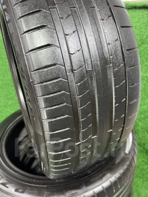 Pirelli P Zero. ������, 2024 ���, �/�, ����� 5 % ����