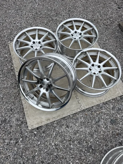 TWS. 9.0x19", 5x112, ET28, �� 66,6���. ����