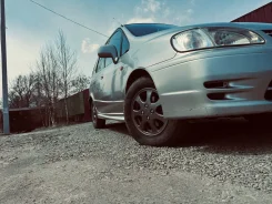Toyota Corolla Spacio. �������, ��������, 1.6 (110��.�.), ������, 250 000����. �� ����