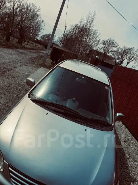 Toyota Corolla Spacio. �������, ��������, 1.6 (110��.�.), ������, 250 000����. �� ����