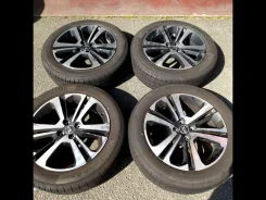 HLK Wheels Rock Force