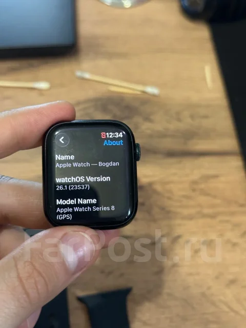 Apple Watch Series 8 ����
