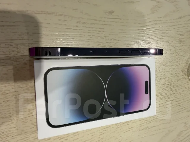 Apple iPhone 14 Pro. �/�, 128 ��, ����������, 4G LTE, ����������, ������� �������, ������������ ������� ����