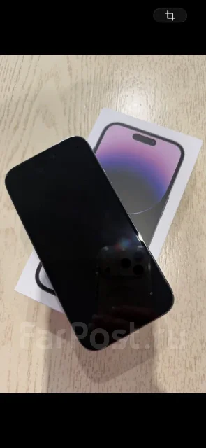 Apple iPhone 14 Pro. �/�, 128 ��, ����������, 4G LTE, ����������, ������� �������, ������������ ������� ����