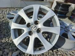 Mazda. 6.0x15", 4x100, ET45 ����