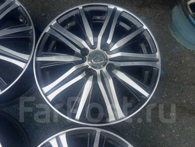 Akina. 6.0x15", 4x100, ET52, �� 62���. ����