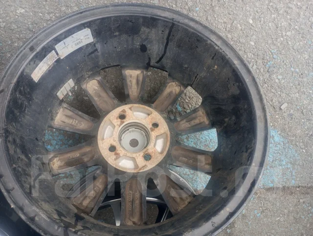 Akina. 6.0x15", 4x100, ET52, �� 62���. ����