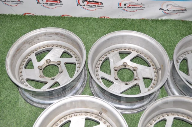 Epsilon. 8.5x17", 6x139.7, ET-40, �� 110���. ����