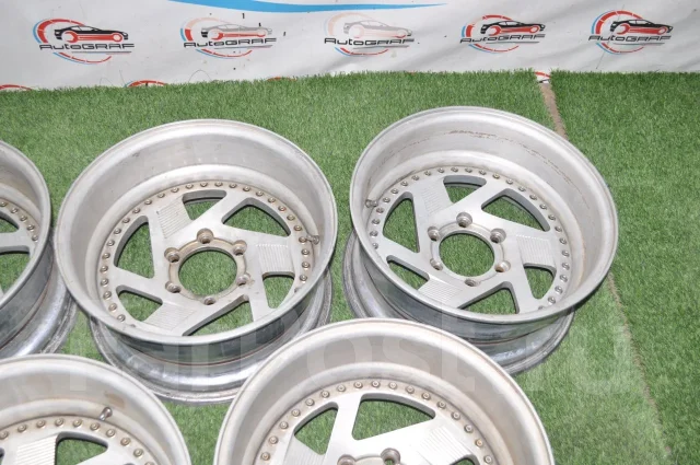 Epsilon. 8.5x17", 6x139.7, ET-40, �� 110���. ����