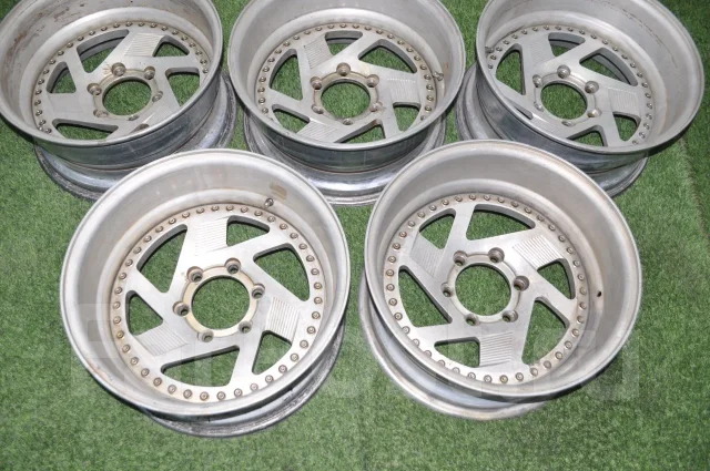 Epsilon. 8.5x17", 6x139.7, ET-40, �� 110���. ����