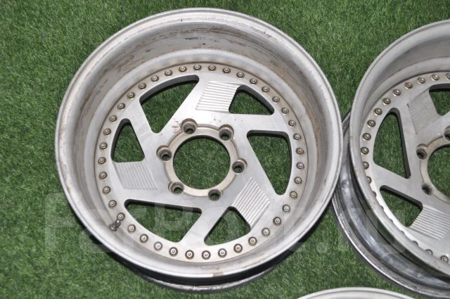 Epsilon. 8.5x17", 6x139.7, ET-40, �� 110���. ����