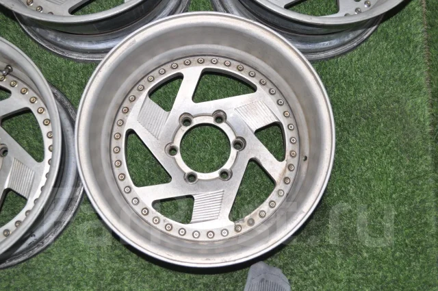 Epsilon. 8.5x17", 6x139.7, ET-40, �� 110���. ����