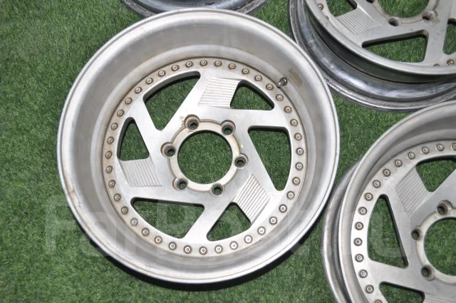 Epsilon. 8.5x17", 6x139.7, ET-40, �� 110���. ����