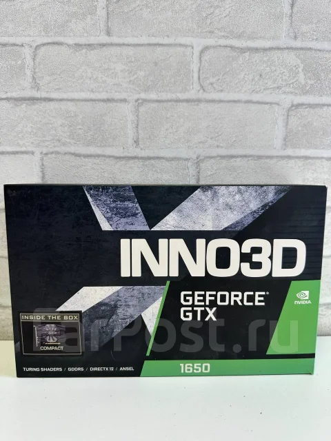 GeForce GTX 1650 ����