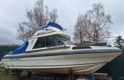 Yamaha-23. 1989 ���, ����� 6,7��., ��������� ���������, 300��.�., ������ ����