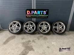 ������ �������� Mercedes-Benz GLE-Class W166 � �������. 9.0x21" 5x112 ET53 �� 66,6���. ����
