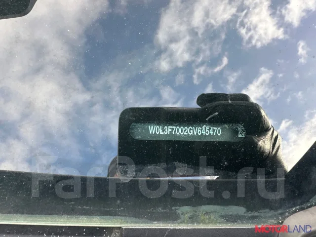 ������� Opel Vivaro 2014-2019 21097213 4407986 ����